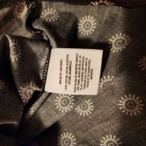 Anthropologie Maeve cotton top - Picture 8 of 8